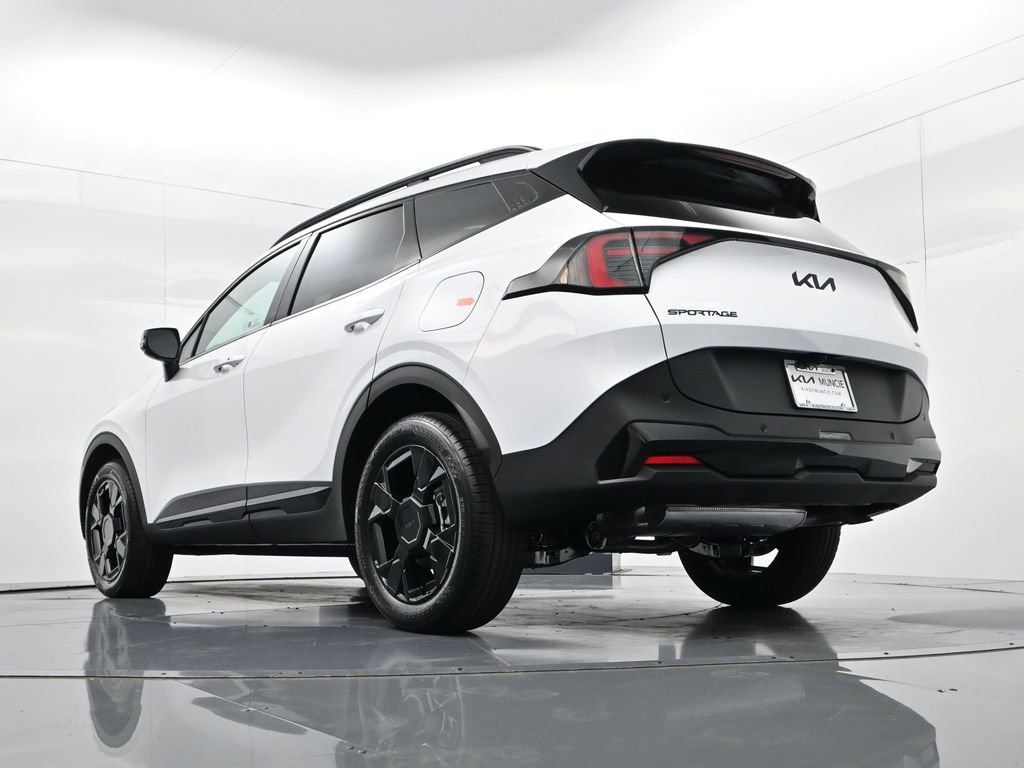 New 2026 Kia Sportage X-Line w/ X-Line Premium Package image 39