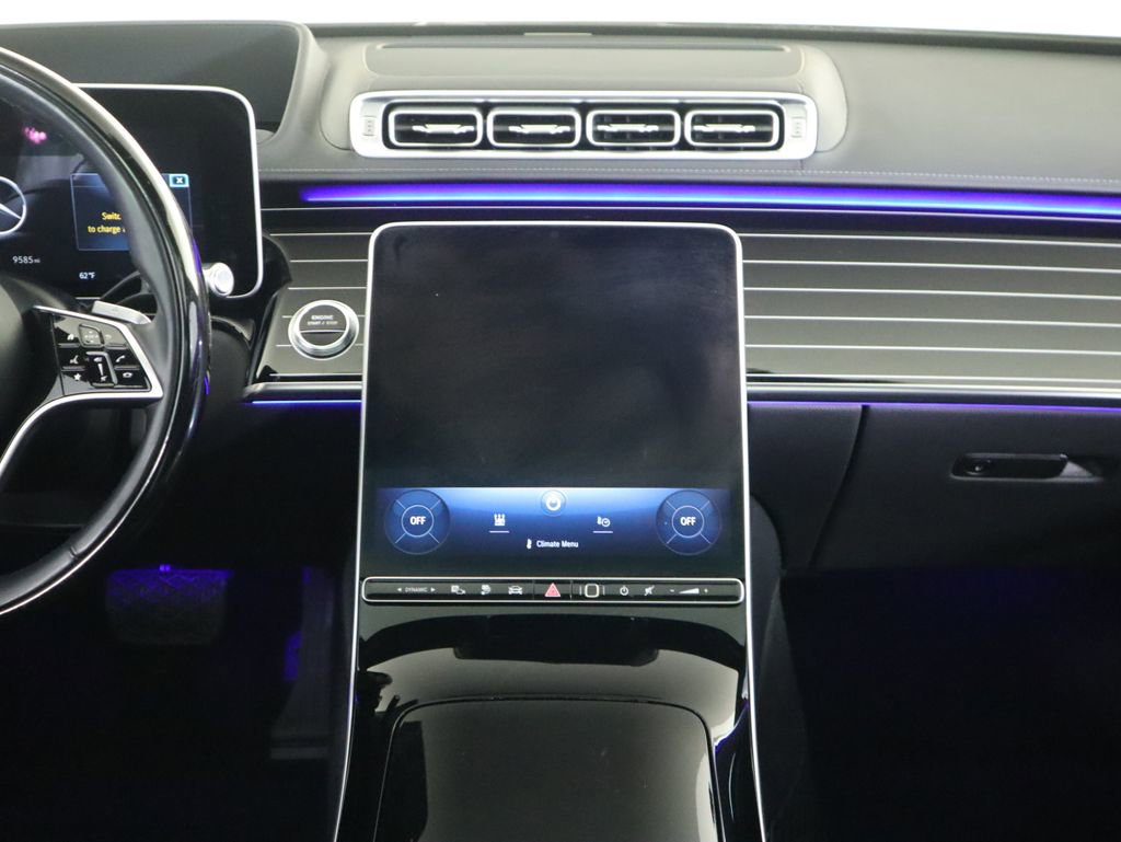 Used 2023 Mercedes-Benz S 580e 4MATIC Sedan image 14