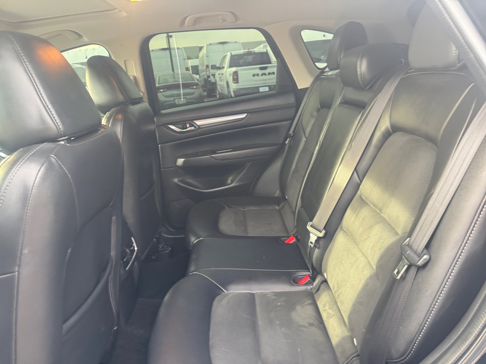 Used 2019 MAZDA CX-5 Touring image 26