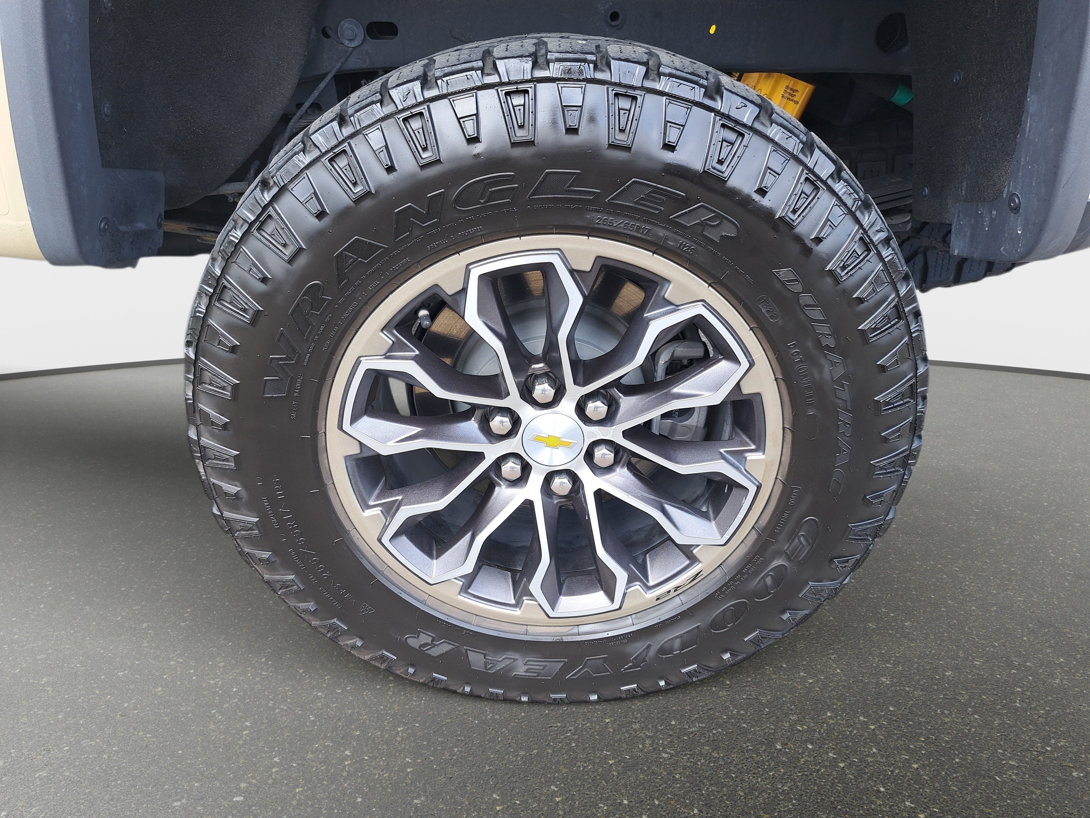 Used 2022 Chevrolet Colorado ZR2 AWD/4WD image 31