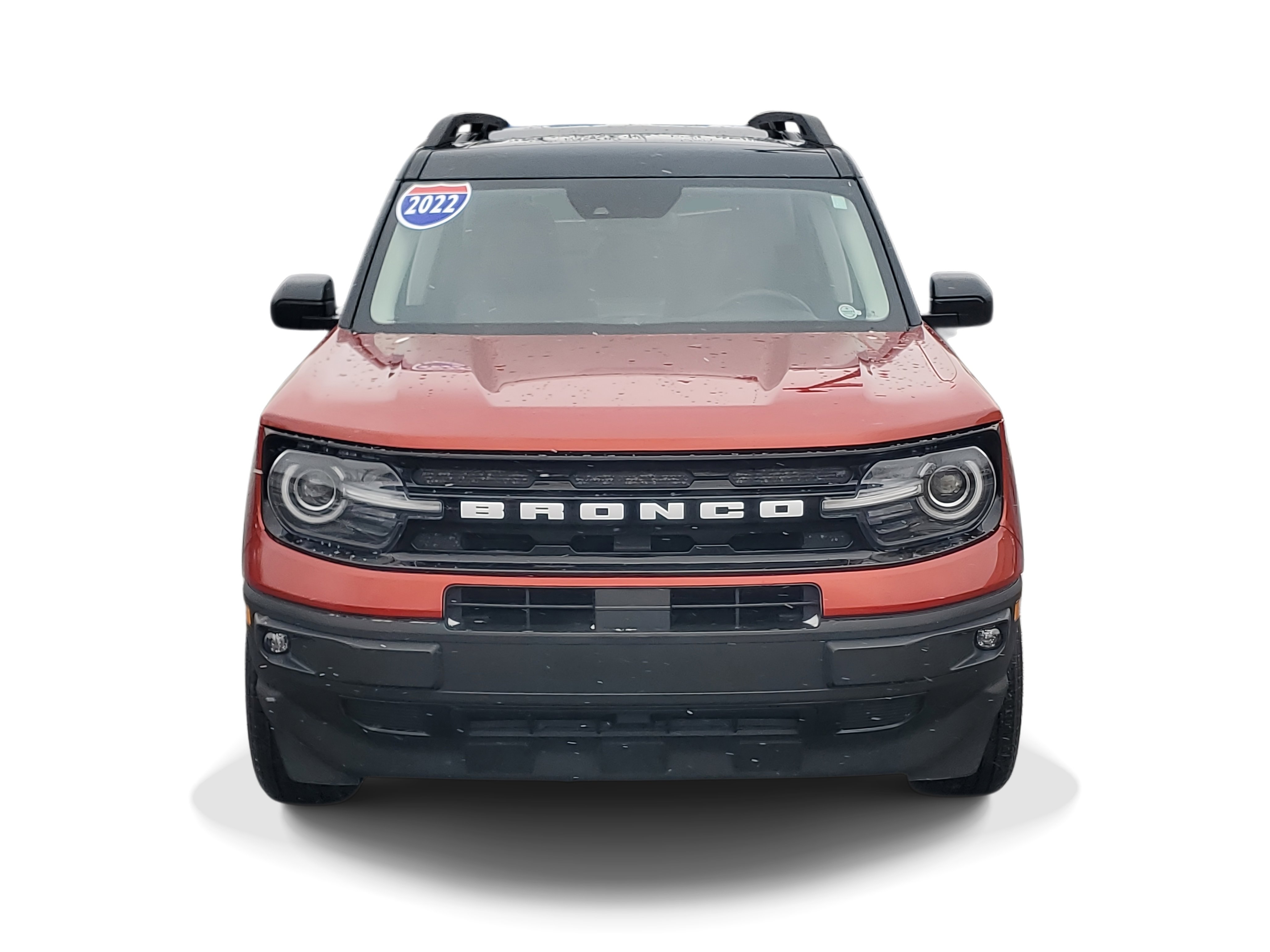Used 2022 Ford Bronco Sport Outer Banks w/ Tech Package image 2