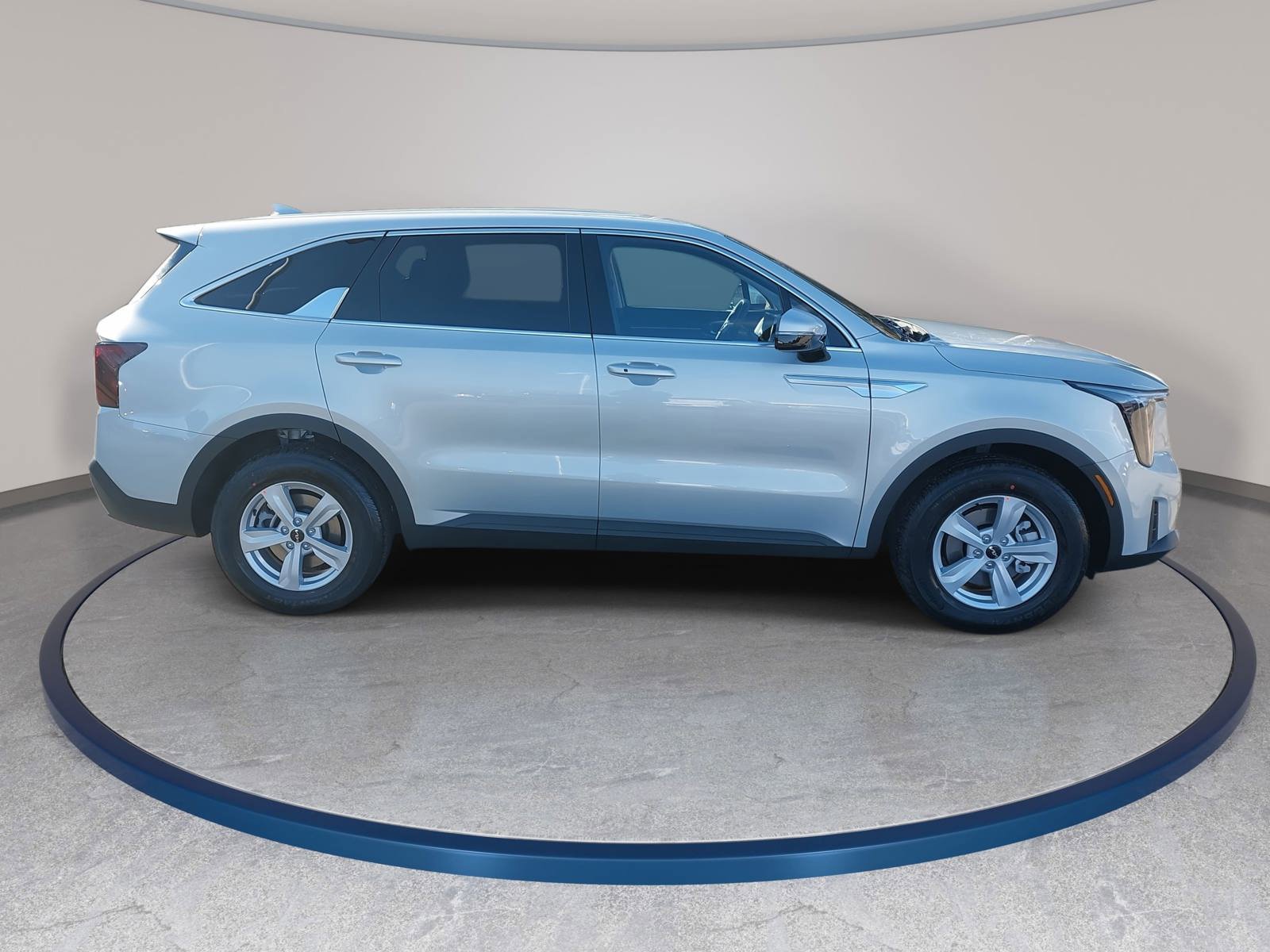 New 2026 Kia Sorento LX FWD image 4