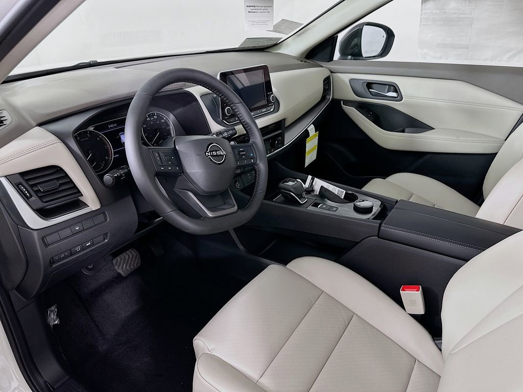 New 2026 Nissan Rogue SV image 13