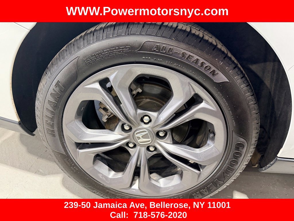 Used 2023 Honda Accord EX image 23