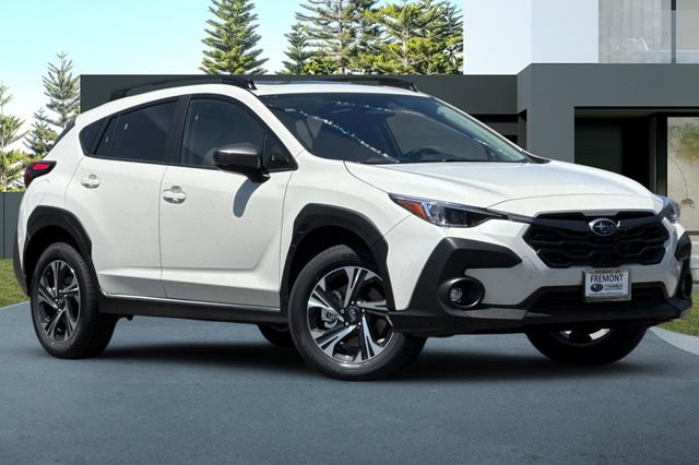New 2025 Subaru Crosstrek 2.0i Premium image 2