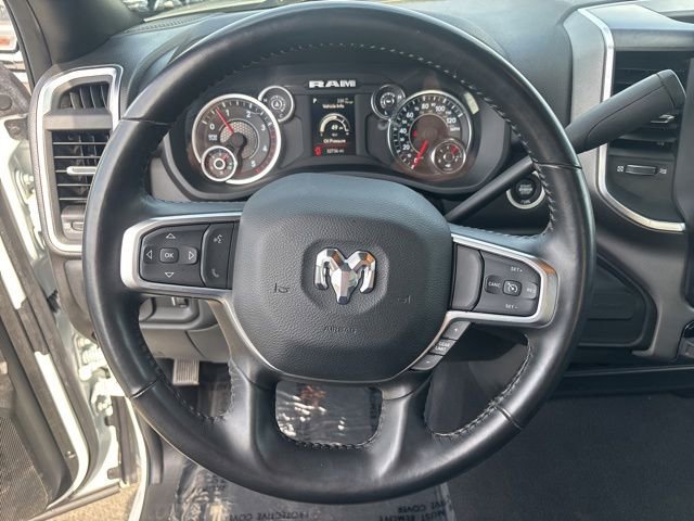 Used 2024 RAM 2500 Big Horn AWD/4WD image 21
