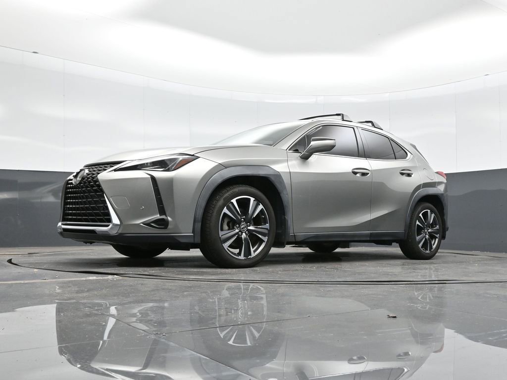 Used 2019 Lexus UX 200 w/ Premium Package image 36