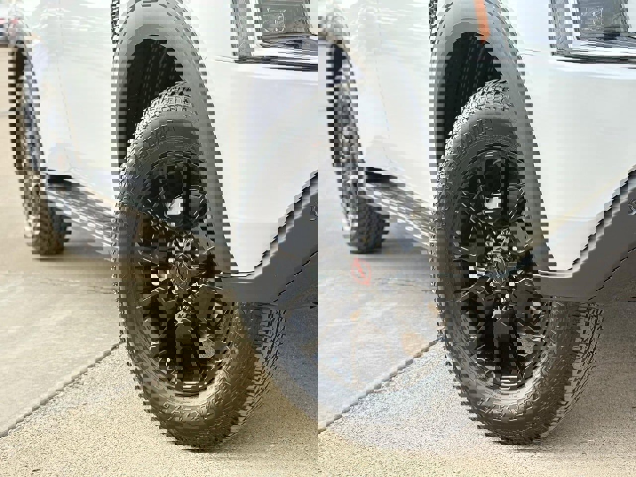 New 2026 Nissan Armada PRO-4X image 4