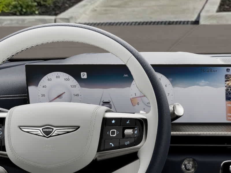 New 2026 Genesis GV80 3.5T Prestige image 19