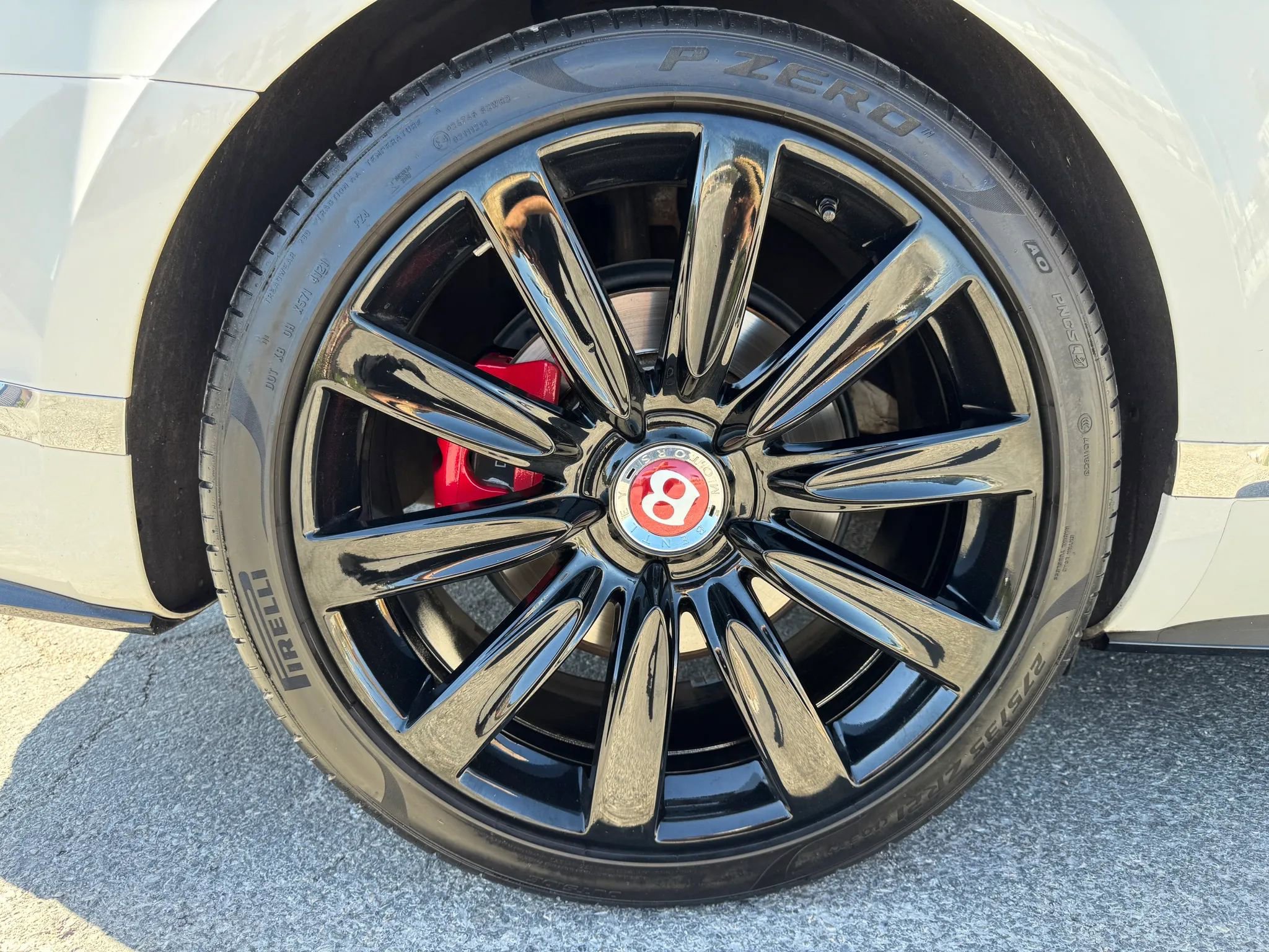 Used 2016 Bentley Continental GT V8 S AWD/4WD image 9