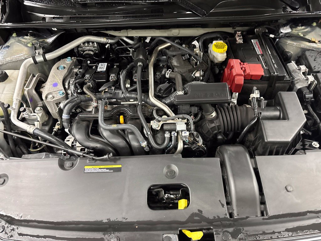 Certified 2025 Nissan Sentra S FWD image 12