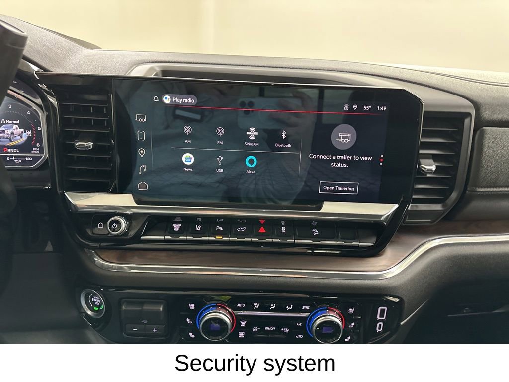 Used 2025 GMC Sierra 2500 SLT w/ SLT Premium Package image 41