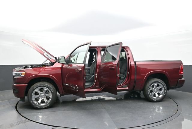 New 2026 RAM 1500 4x4 Crew Cab image 62