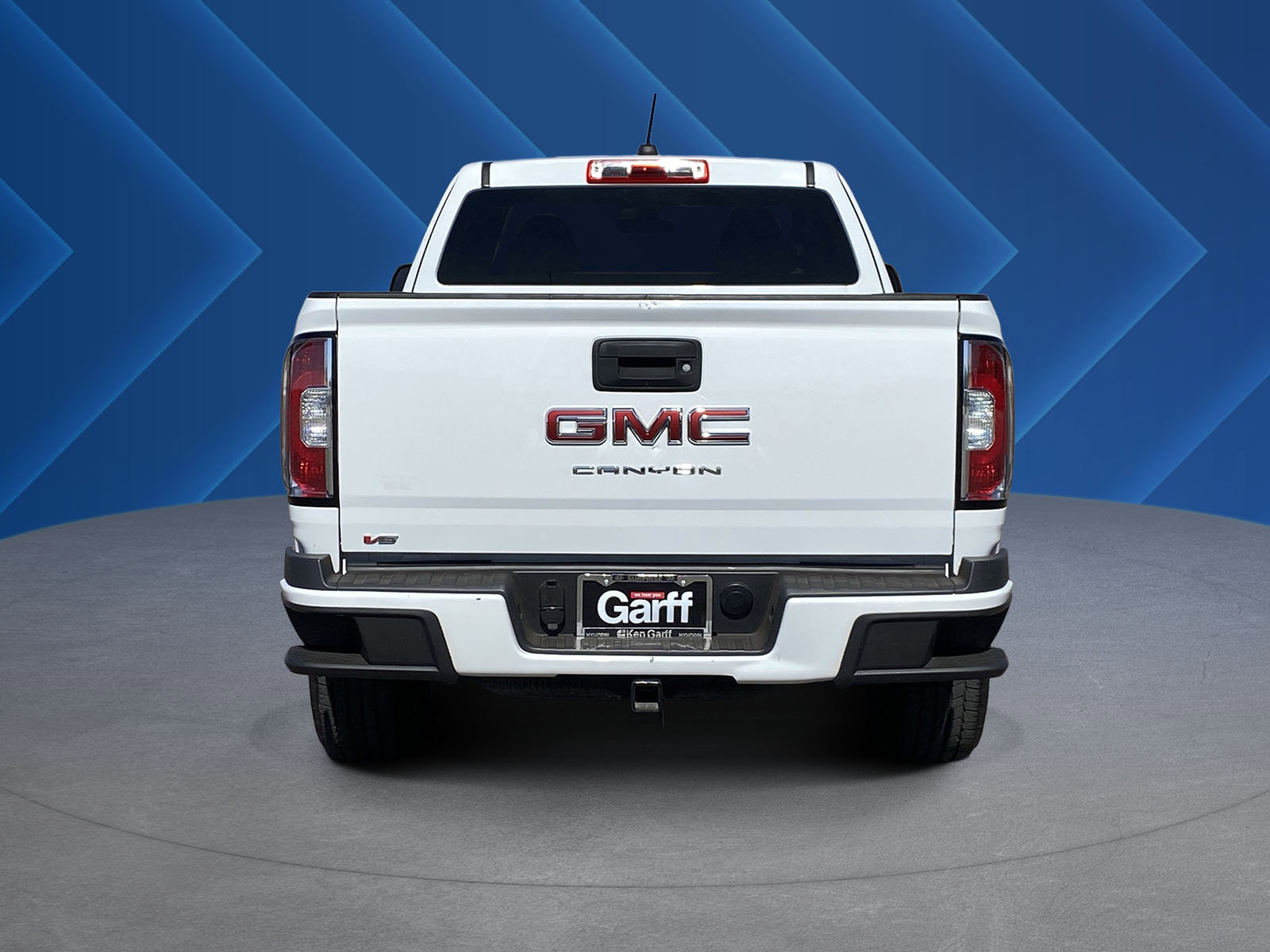 Used 2022 GMC Canyon Elevation Standard w/ Convenience Package RWD image 4