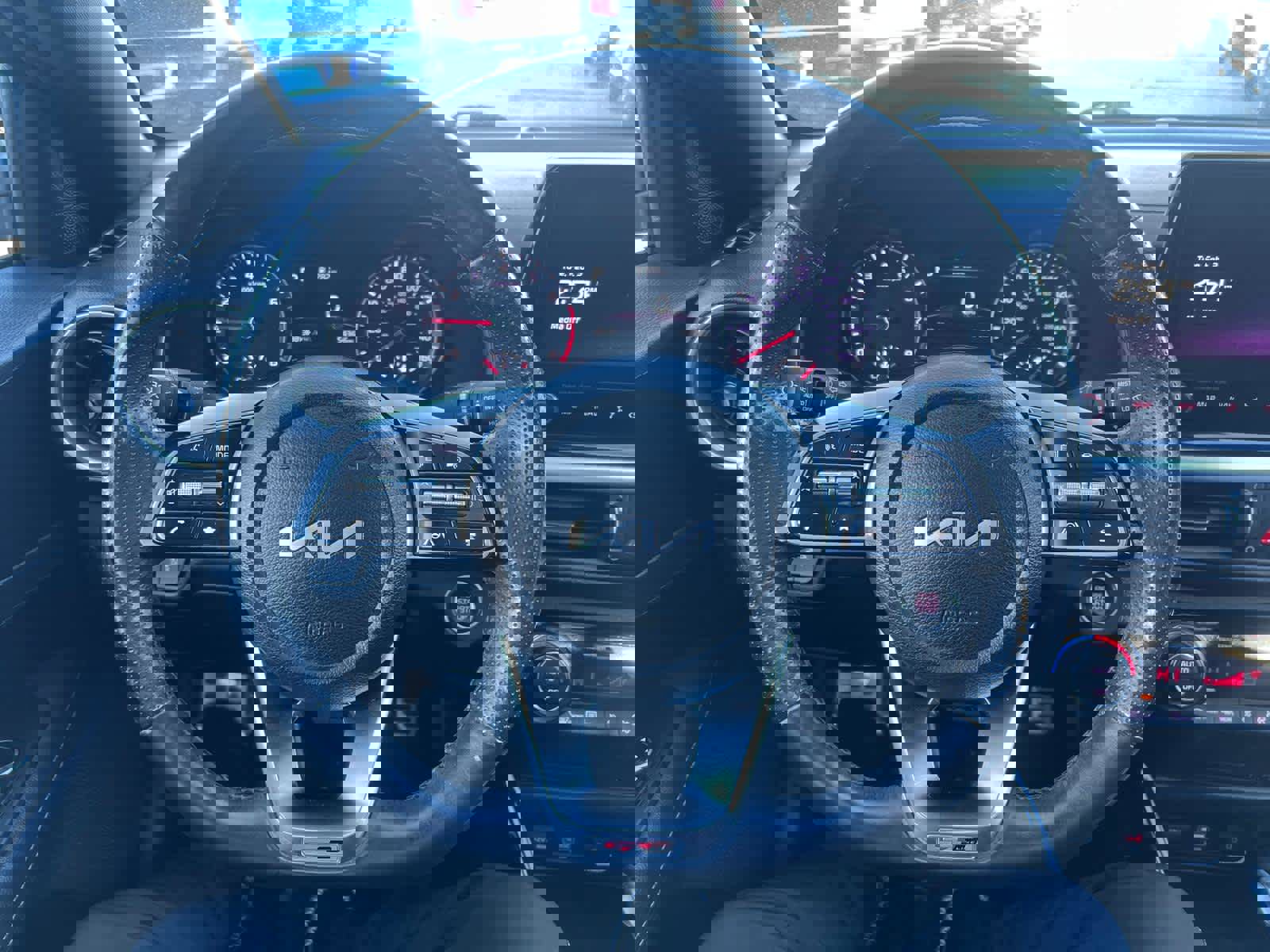 Used 2023 Kia Forte GT-Line w/ GT-Line Premium Package image 16