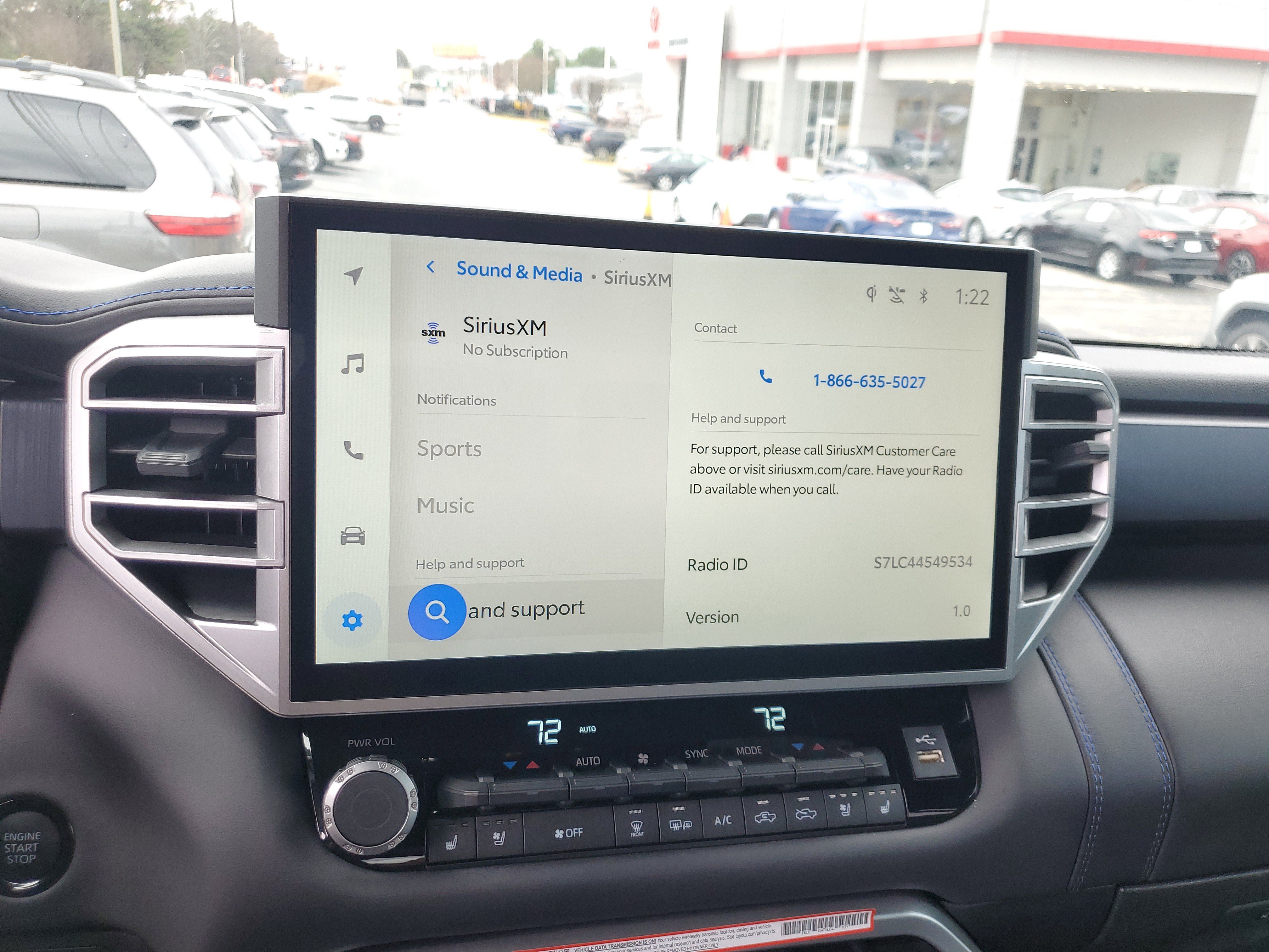 Used 2025 Toyota Tundra Platinum image 20