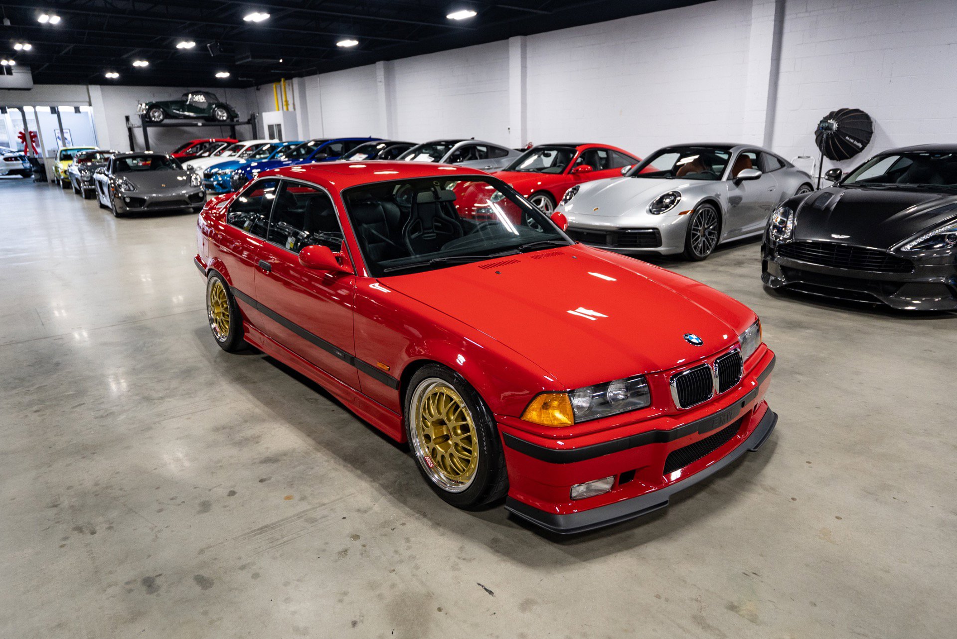 Used 1999 BMW M3 Coupe image 18
