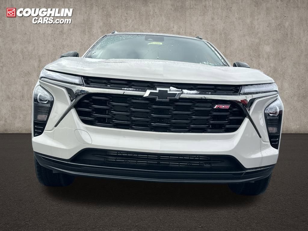 New 2026 Chevrolet Trax RS w/ Sunroof Package image 2