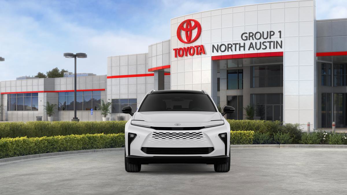 New 2026 Toyota Crown Signia image 17