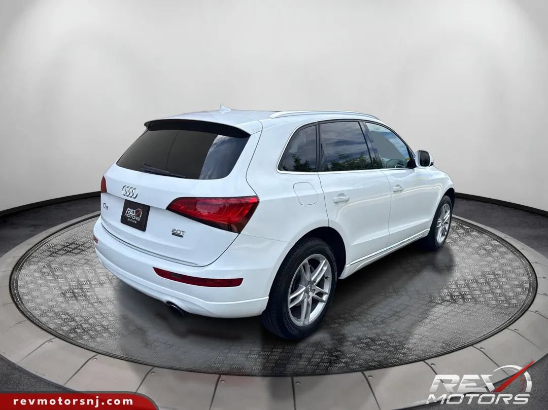Used 2015 Audi Q5 2.0T Premium AWD/4WD image 5