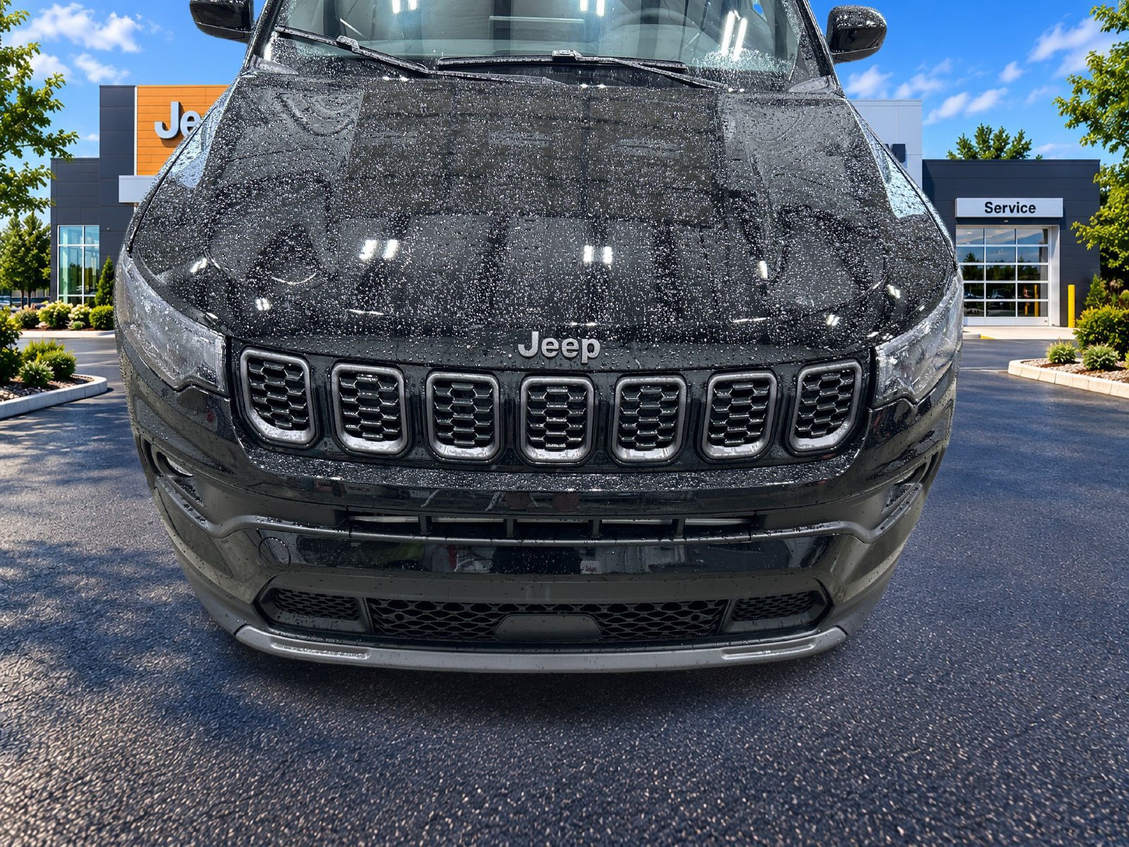 New 2026 Jeep Compass Latitude AWD/4WD image 20