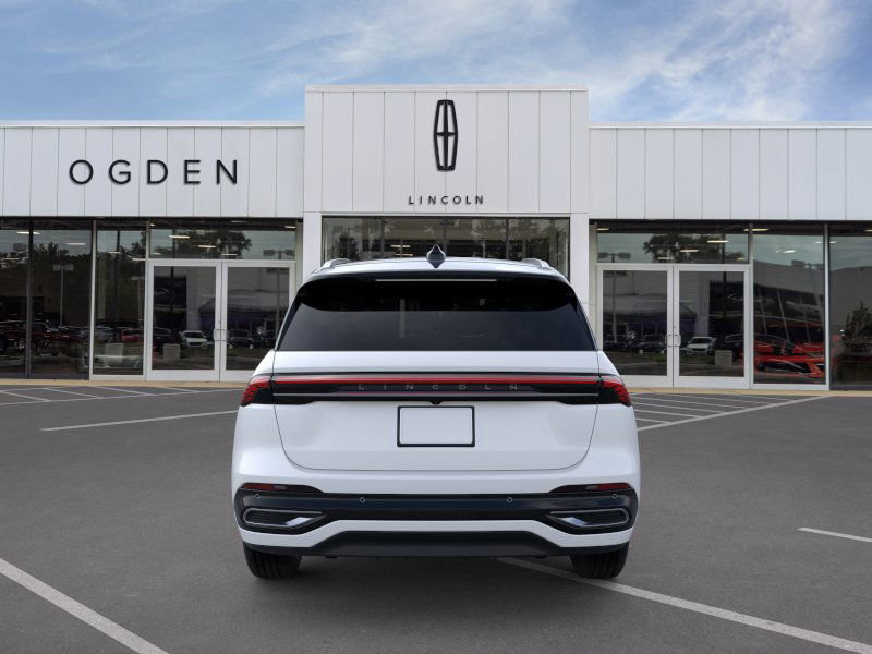 New 2026 Lincoln Nautilus Black Label AWD/4WD image 5