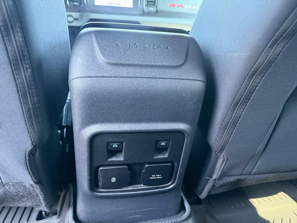 Used 2021 Ford Bronco Big Bend AWD/4WD image 23