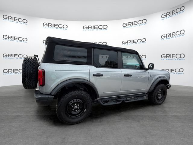 Certified 2023 Ford Bronco Black Diamond AWD/4WD image 7