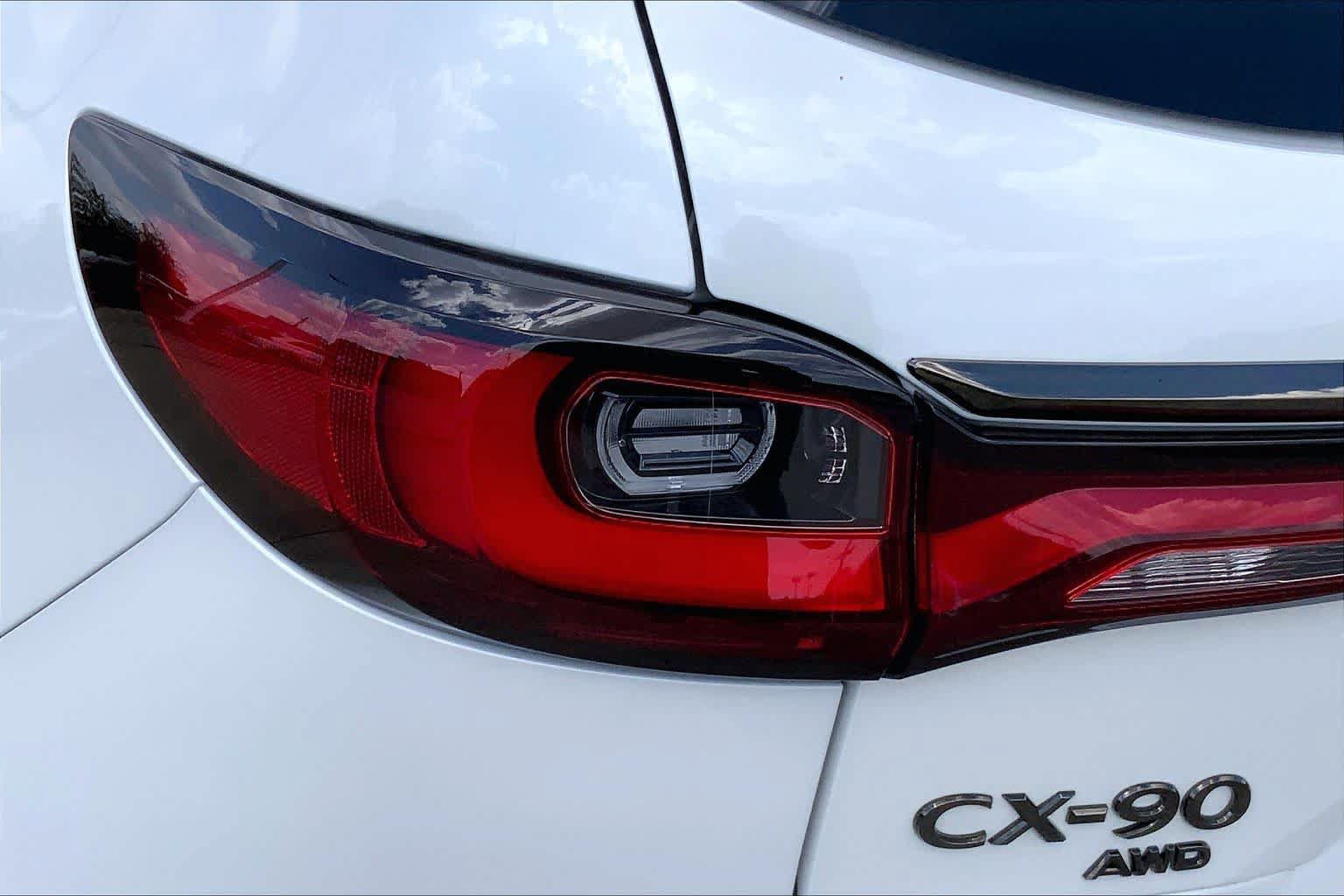 Used 2026 MAZDA CX-90 3.3 Turbo w/ Premium Sport Pkg AWD/4WD image 28