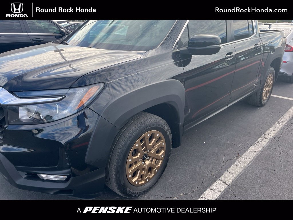 Used 2023 Honda Ridgeline RTL