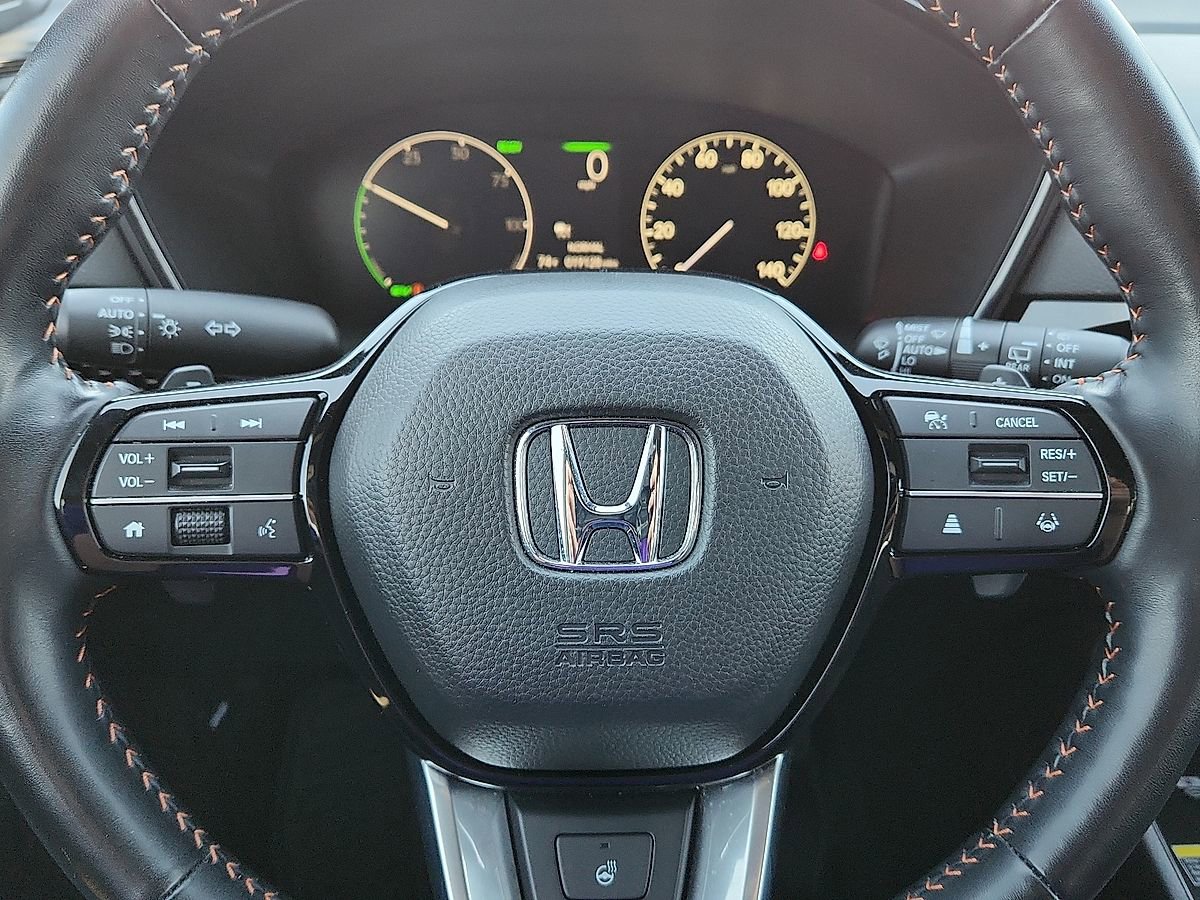 Used 2025 Honda CR-V Sport Touring image 11