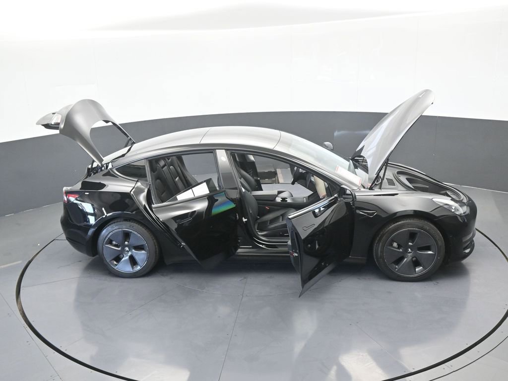 Used 2021 Tesla Model 3 Standard Range Plus image 64