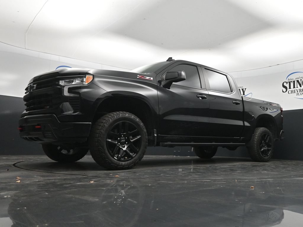 Certified 2024 Chevrolet Silverado 1500 LT Trail Boss w/ Convenience Package II AWD/4WD image 28