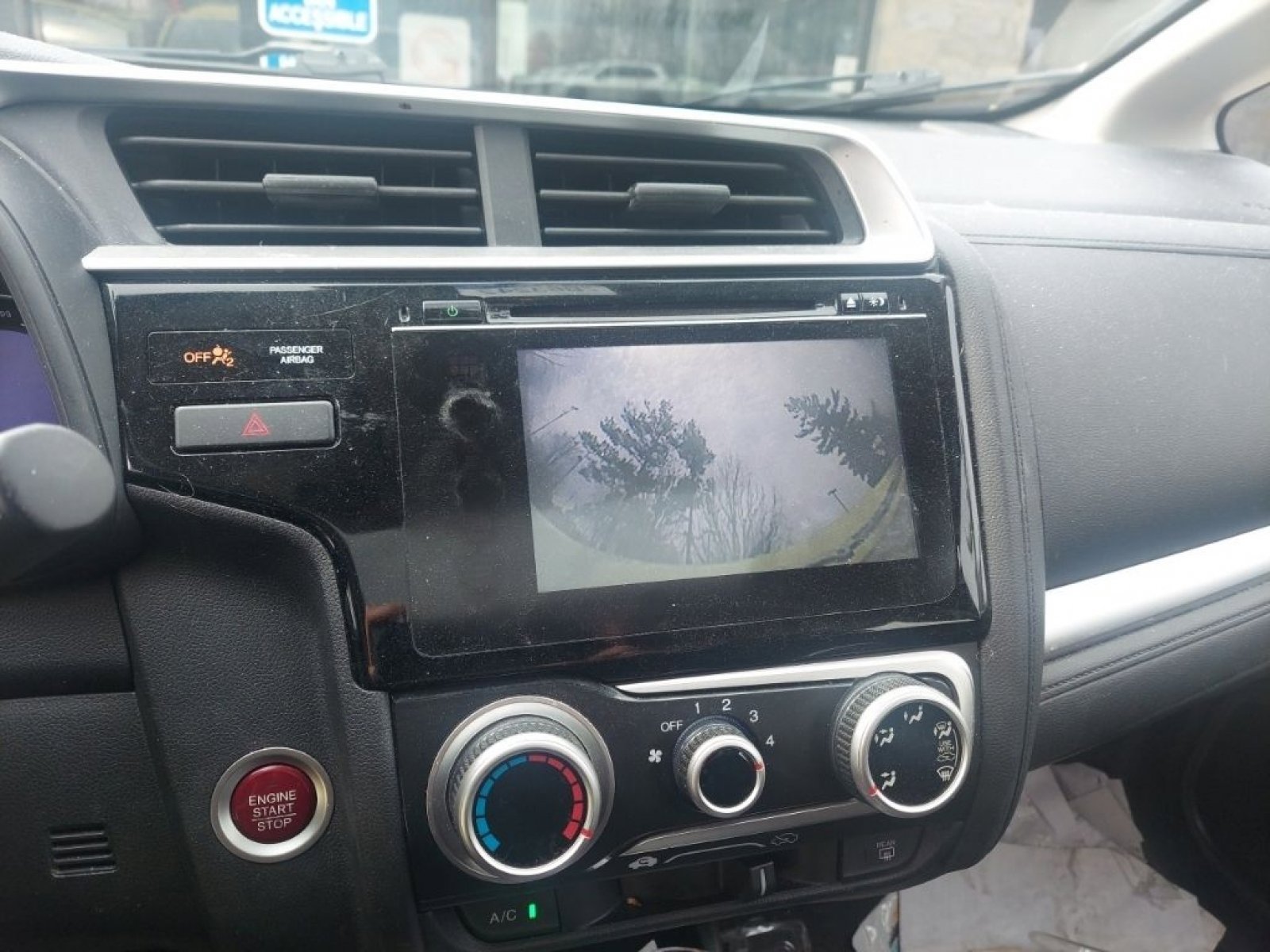 Used 2016 Honda Fit EX image 14