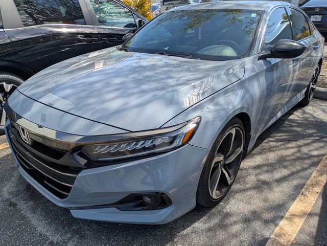 Used 2022 Honda Accord Sport image 5