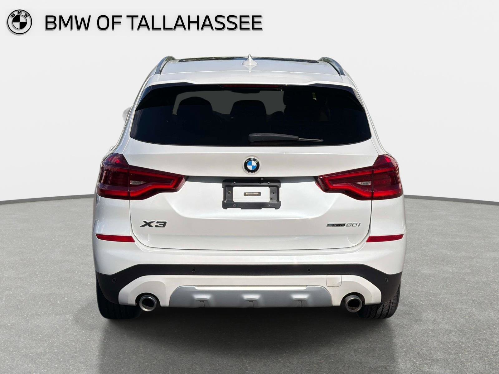 Used 2019 BMW X3 sDrive30i w/ Premium Package image 7