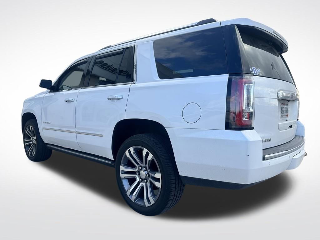 Used 2019 GMC Yukon Denali w/ Denali Ultimate Package image 7