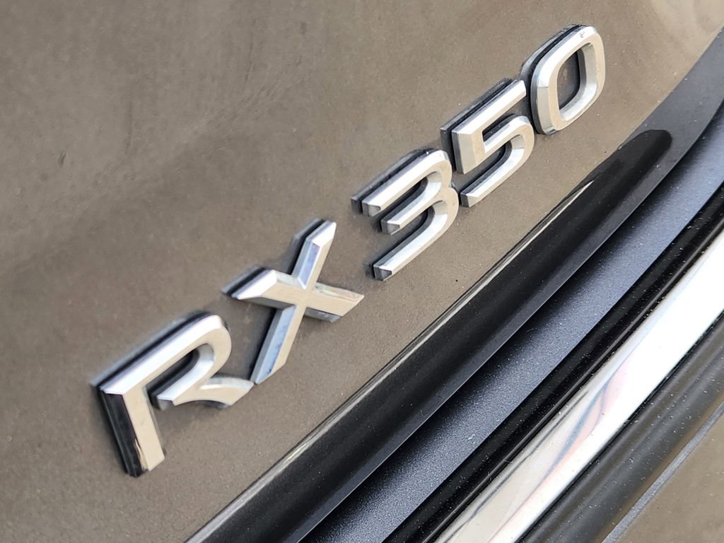 Used 2018 Lexus RX 350 FWD w/ Premium Package image 12