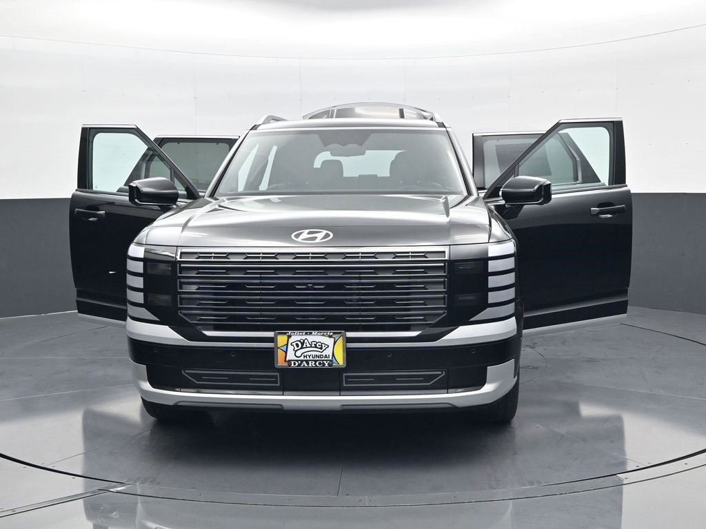 New 2026 Hyundai Palisade Calligraphy image 32
