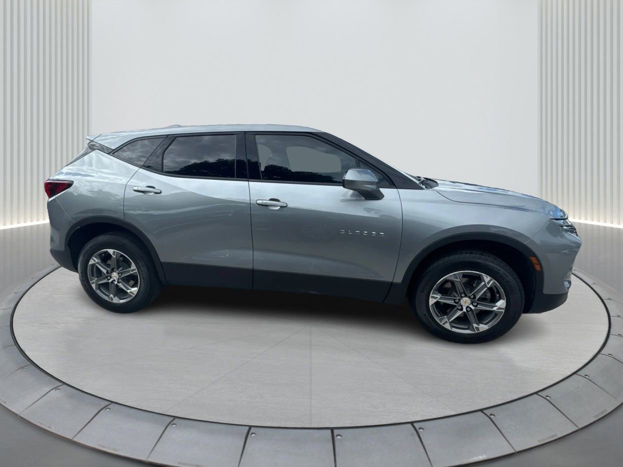 Certified 2023 Chevrolet Blazer LT image 4