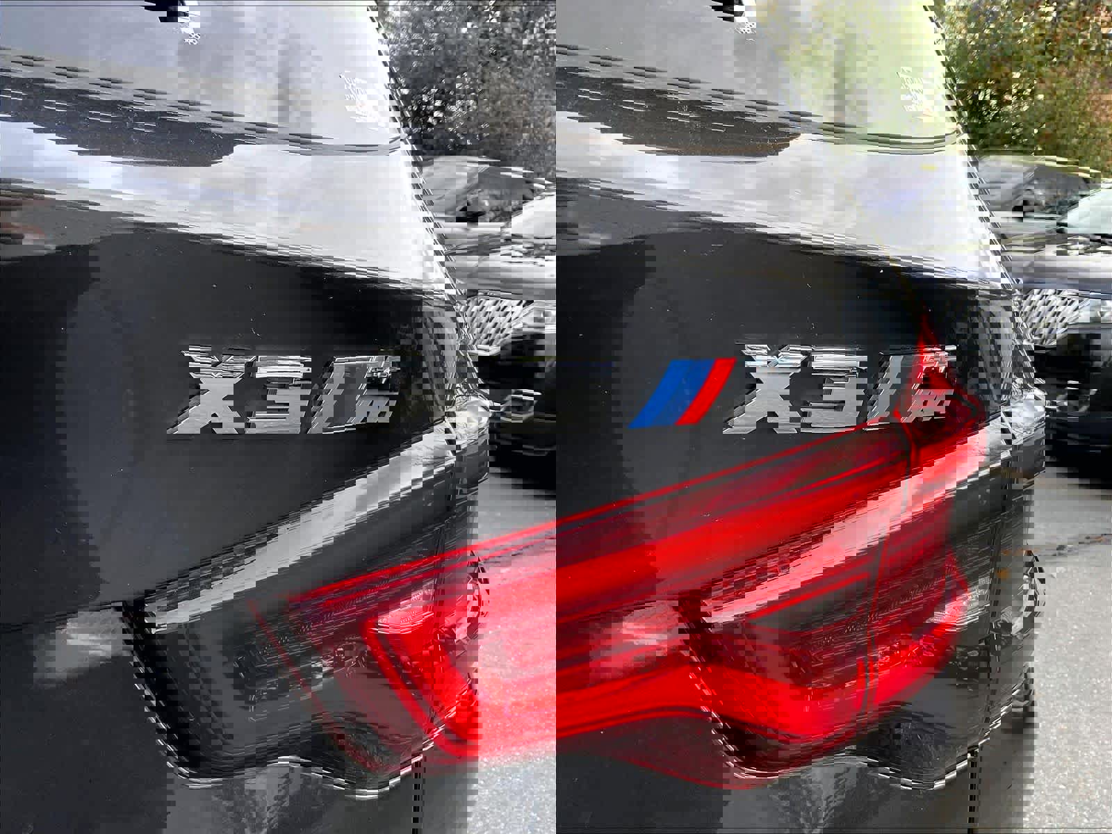 Used 2020 BMW X3 M w/ Executive Package image 10