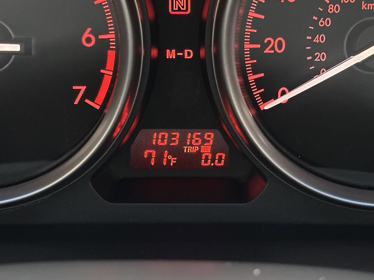 Used 2013 MAZDA MAZDA6 i Touring image 24