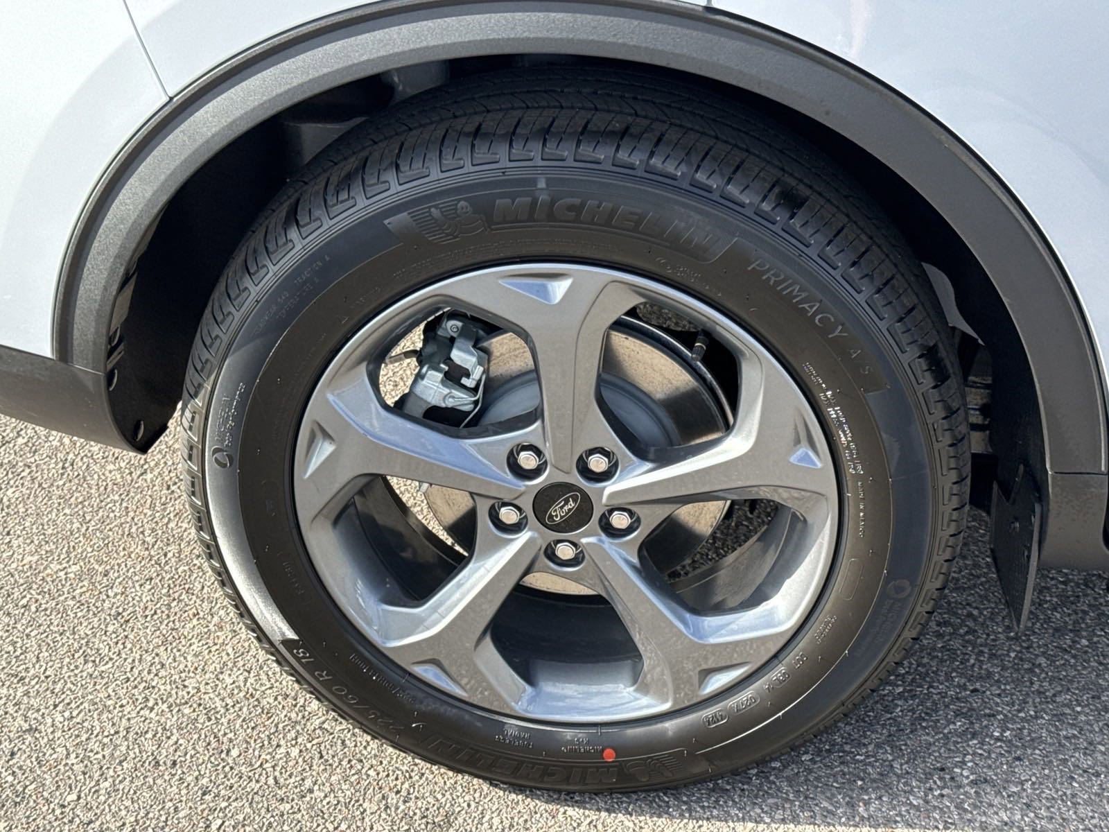 New 2025 Ford Escape ST-Line w/ Tech Pack #1 image 5