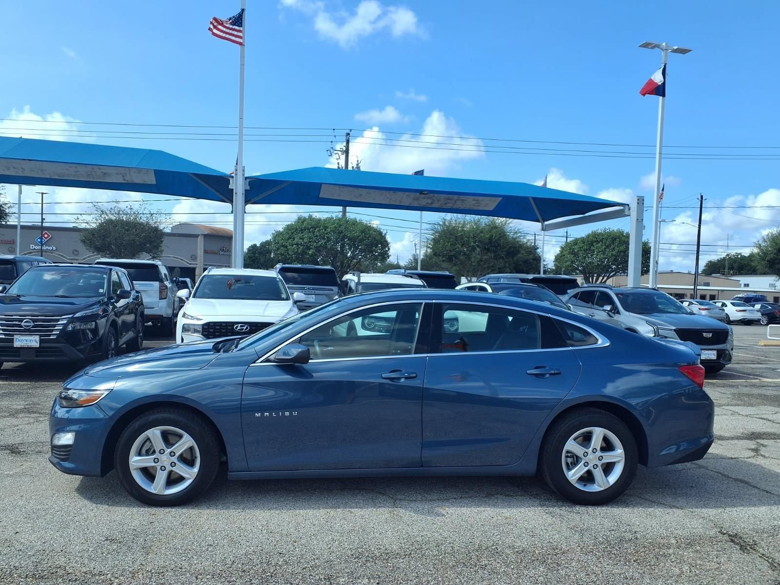 Used 2024 Chevrolet Malibu LT FWD image 24