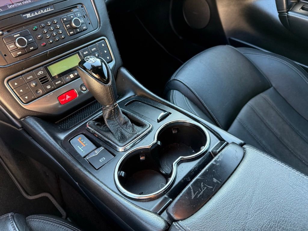 Used 2010 Maserati GranTurismo S RWD image 28