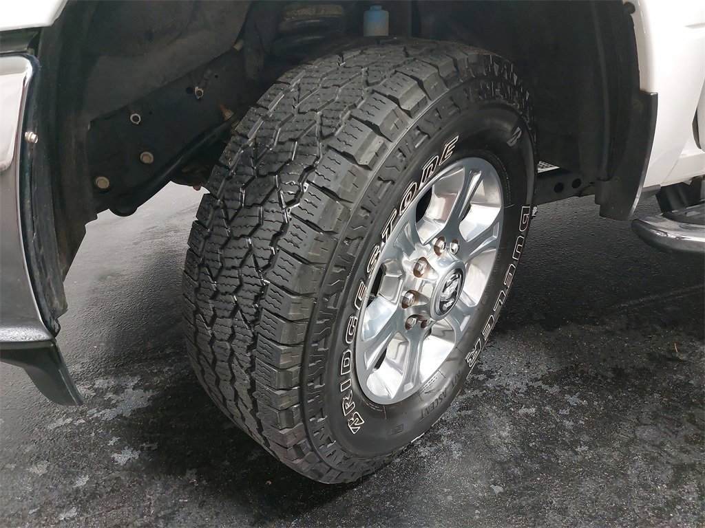 Used 2024 RAM 2500 Big Horn w/ Off Road Package image 29