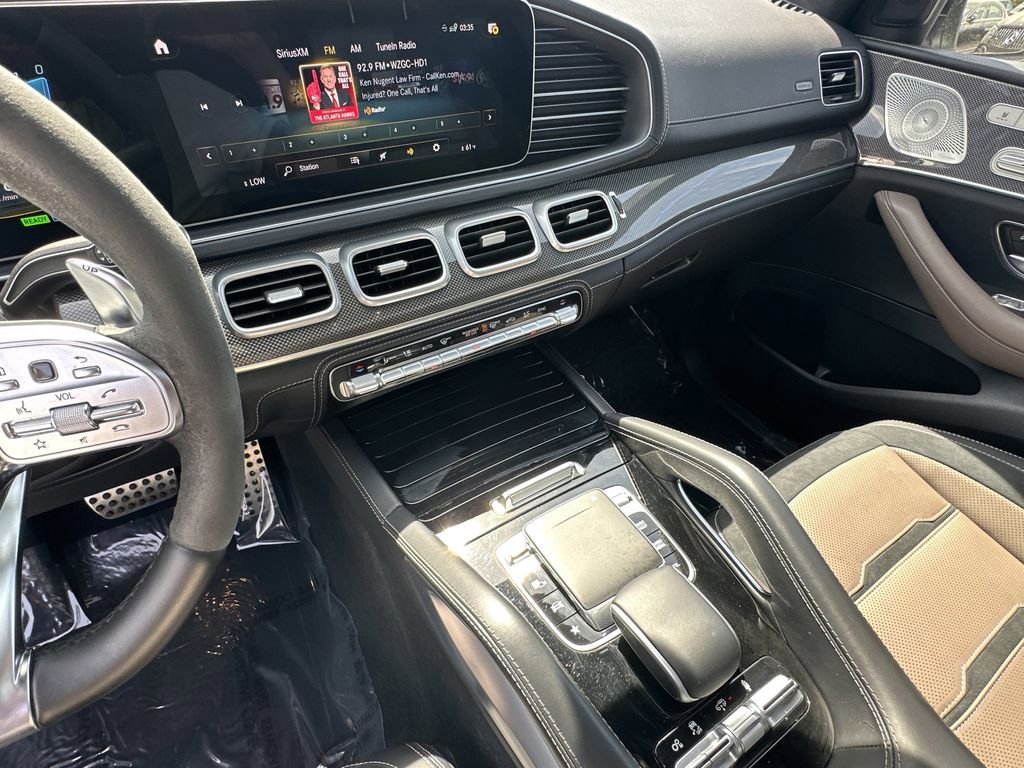 Certified 2023 Mercedes-Benz GLE 53 AMG 4MATIC Coupe image 32