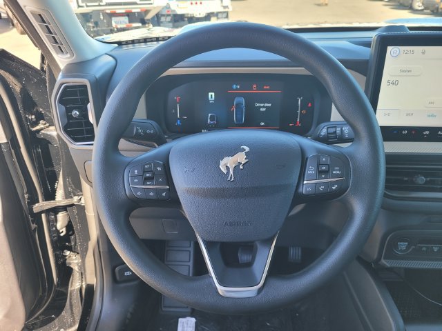 New 2026 Ford Bronco Sport Big Bend AWD/4WD image 9