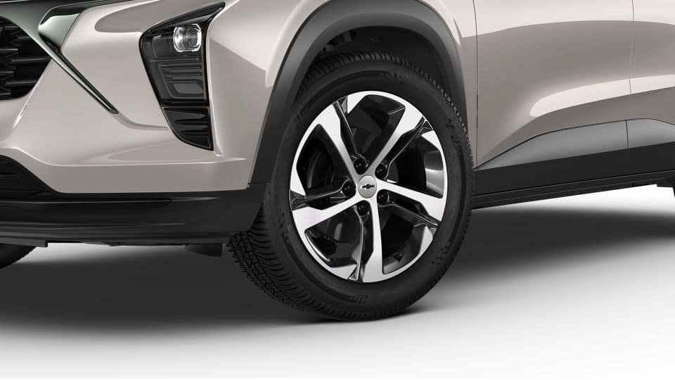 New 2026 Chevrolet Trax RS w/ Sunroof Package FWD image 66