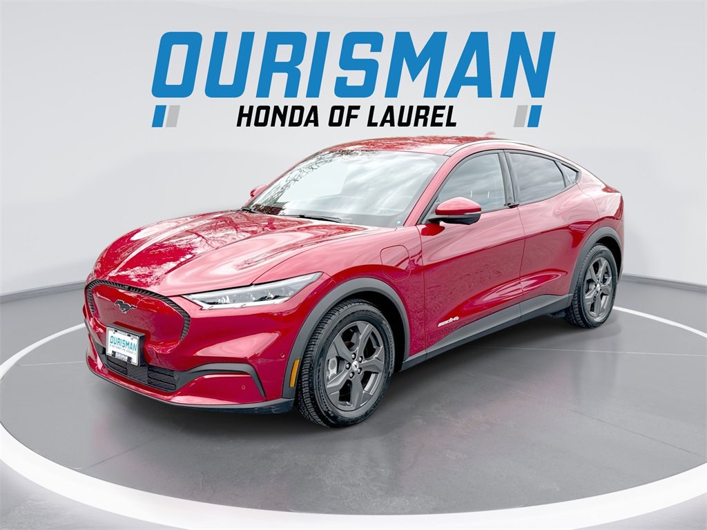 Used 2021 Ford Mustang Mach-E Select w/ Comfort/Technology Package